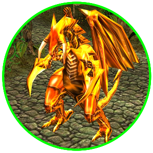 Golden Derkon